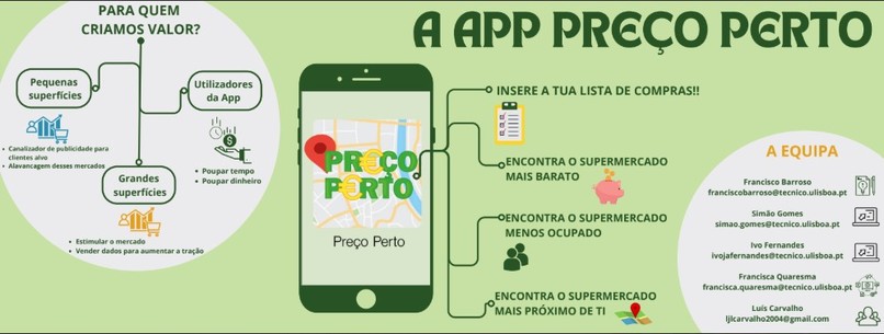 Preço Perto – screenshot 1