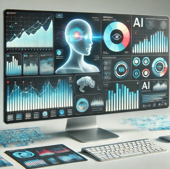 AI Trends Analyzer – screenshot 1