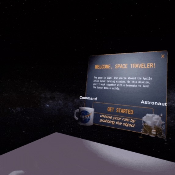 Apollo 18 – screenshot 3