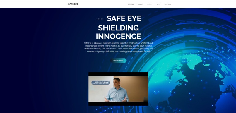 SafeEye - Shielding Innocence – screenshot 1