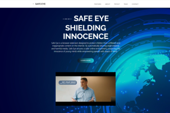 SafeEye - Shielding Innocence