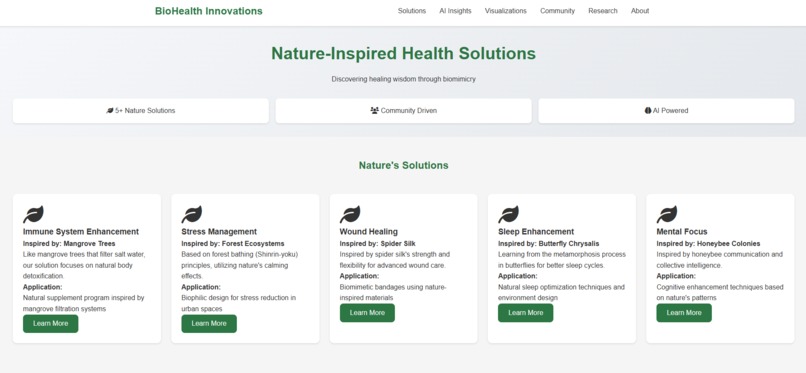 AIspire – screenshot 1
