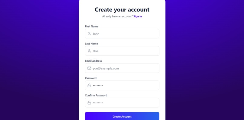 Legal AI – screenshot 5