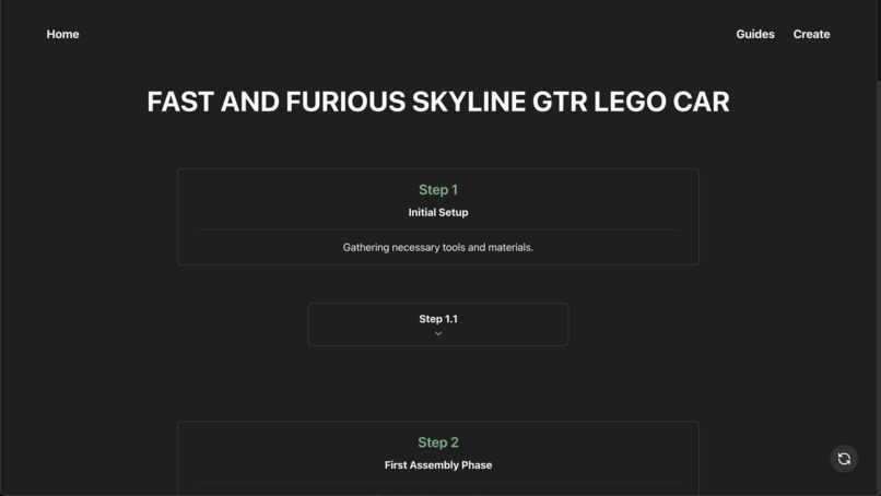 Visidocs – screenshot 1