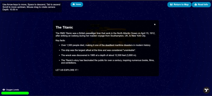 Marine Minds – screenshot 1