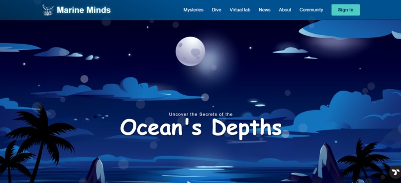 Marine Minds – screenshot 6