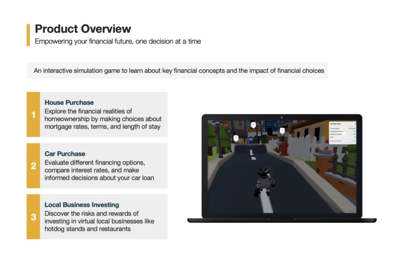 CapitalQuest – screenshot 1
