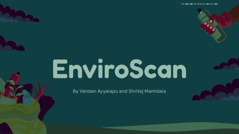 EnviroScan – screenshot 2