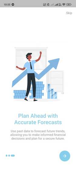 Money Minder – screenshot 5