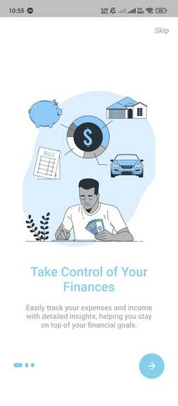 Money Minder – screenshot 4