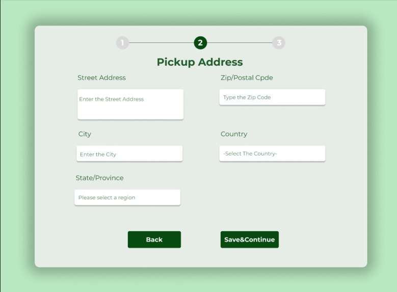 Waste Sorting Assistance – screenshot 8