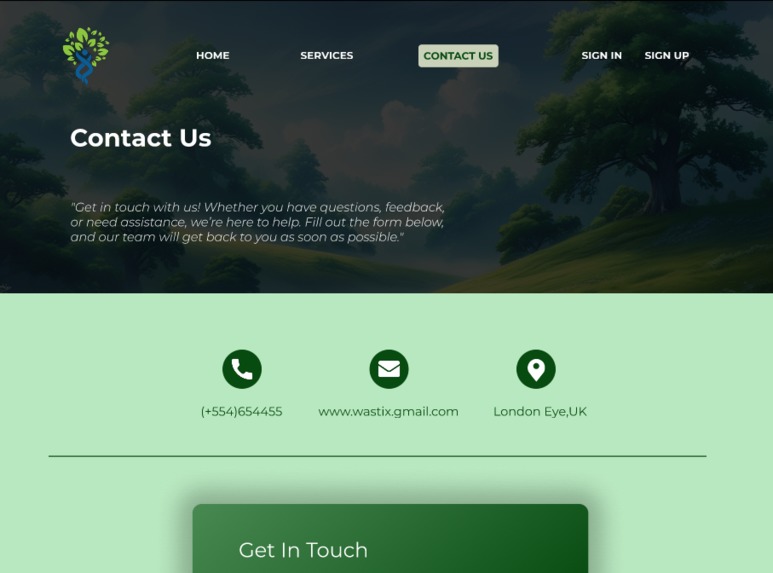 Waste Sorting Assistance – screenshot 11