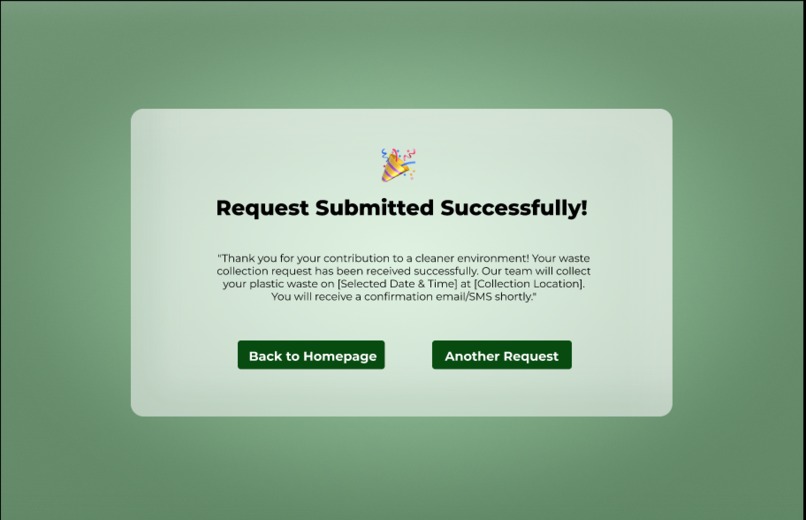 Waste Sorting Assistance – screenshot 10