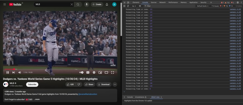 duxMLB – screenshot 4