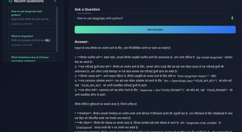 VidInsights.ai – screenshot 4