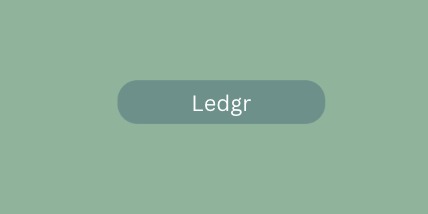 Ledgr – screenshot 1