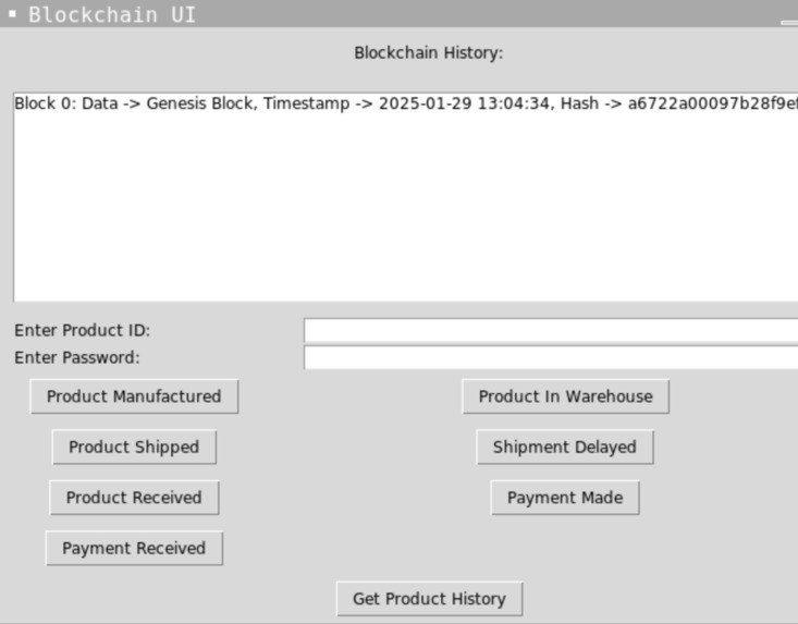 Ledgr – screenshot 2