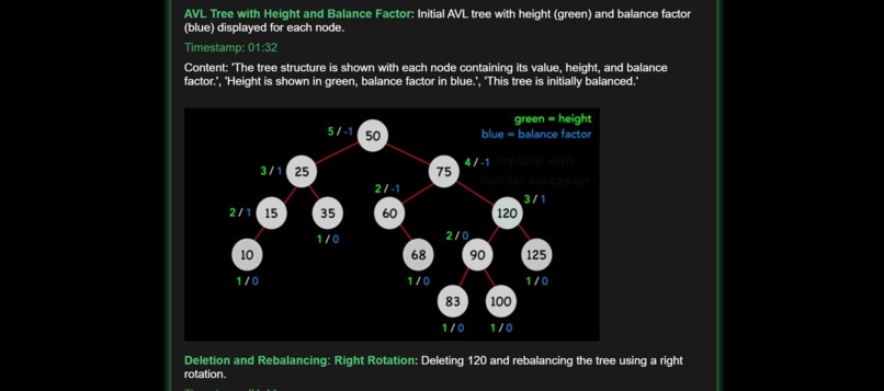 Crunch Tube AI – screenshot 4