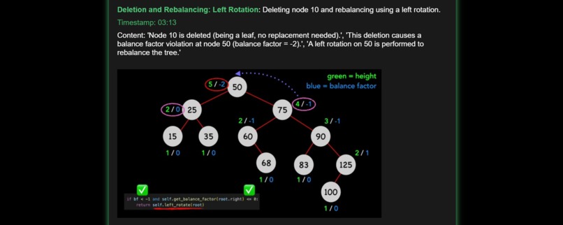 Crunch Tube AI – screenshot 5