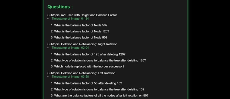 Crunch Tube AI – screenshot 6