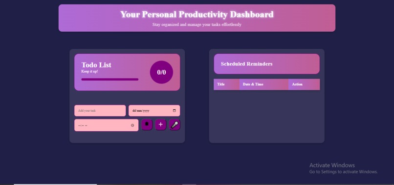STRESS MANAGEMENT SYTEM – screenshot 5
