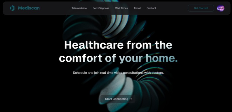 Mediscan.care – screenshot 3