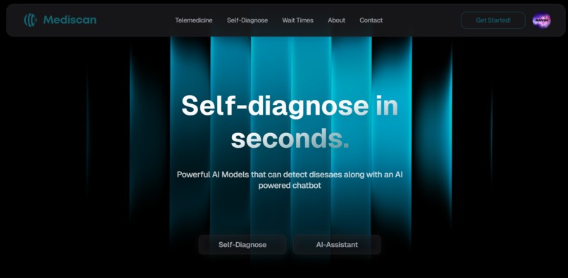 Mediscan.care – screenshot 4