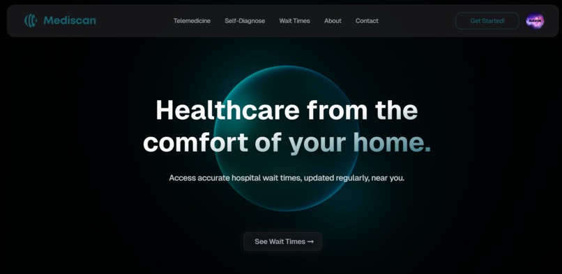 Mediscan.care – screenshot 5