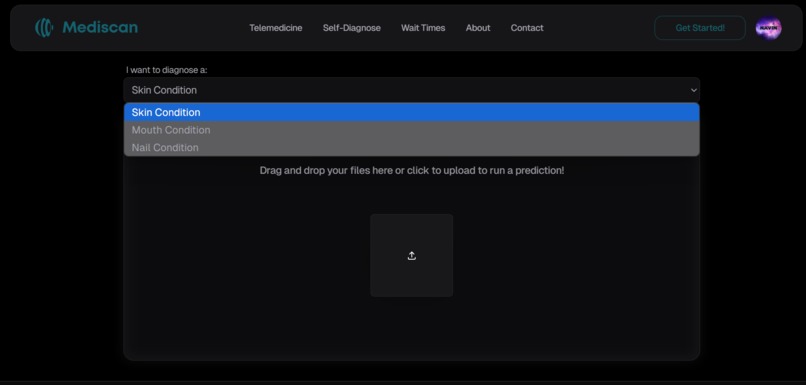 Mediscan.care – screenshot 6