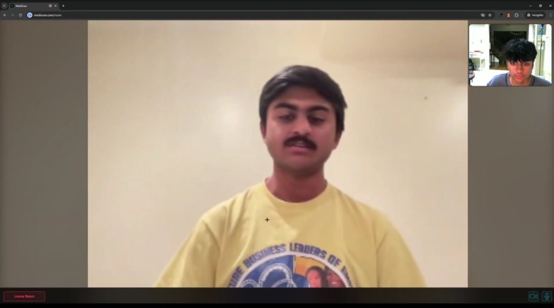 Mediscan.care – screenshot 8