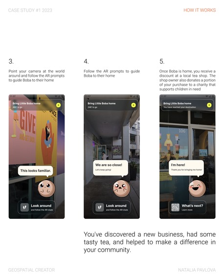 I AM HERE – screenshot 4