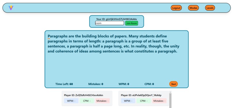 Typing Clash – screenshot 5