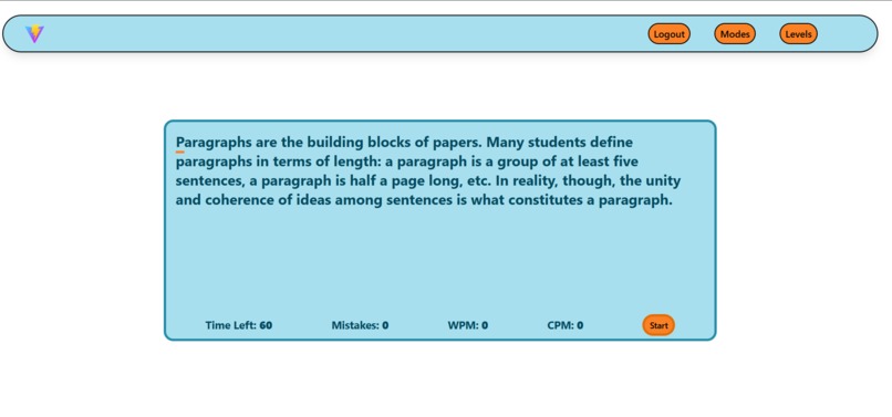Typing Clash – screenshot 4