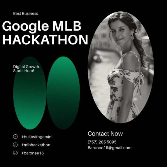 Jennifer B -Google MLB Hackathon - Built with Gemini  – screenshot 1