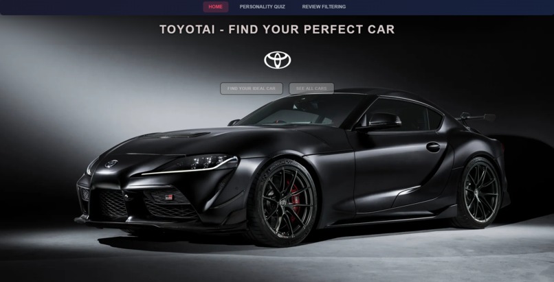 ToyotAI: Cars Simplified! – screenshot 1