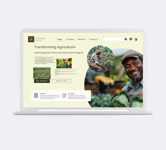 Smart Soil Insights – screenshot 2
