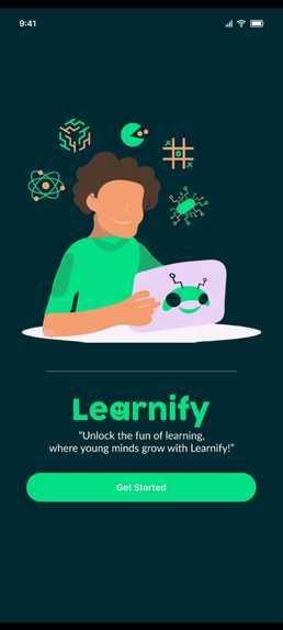 learnify – screenshot 3