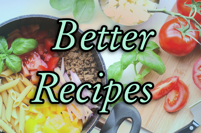 Better Recipes – screenshot 1