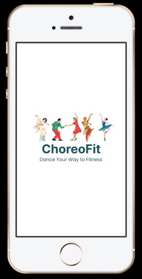 ChoreoFit: A Dance Workout App – screenshot 1