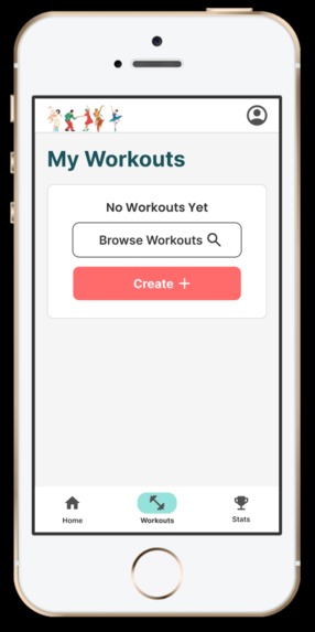 ChoreoFit: A Dance Workout App – screenshot 4