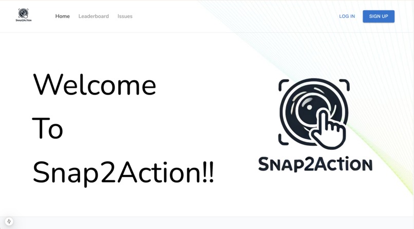 Snap2Action – screenshot 1