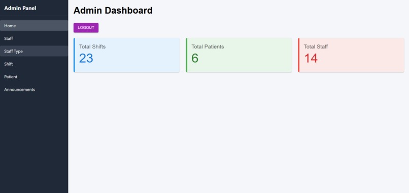 MediShift-Align – screenshot 3