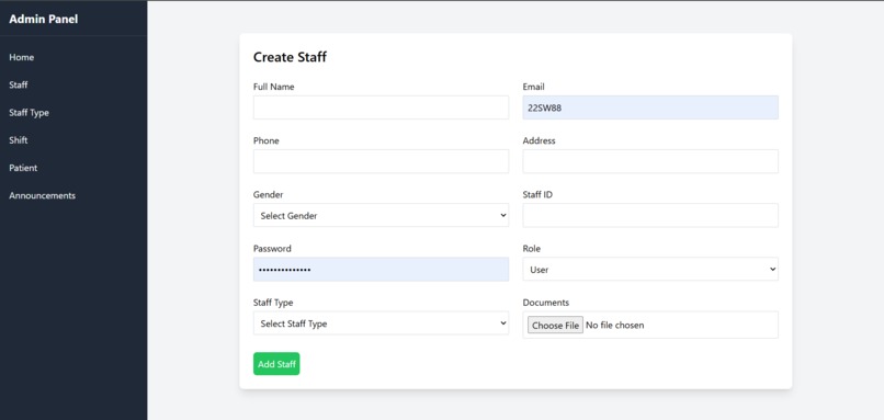 MediShift-Align – screenshot 4