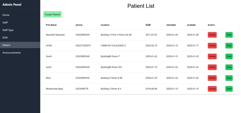 MediShift-Align – screenshot 8