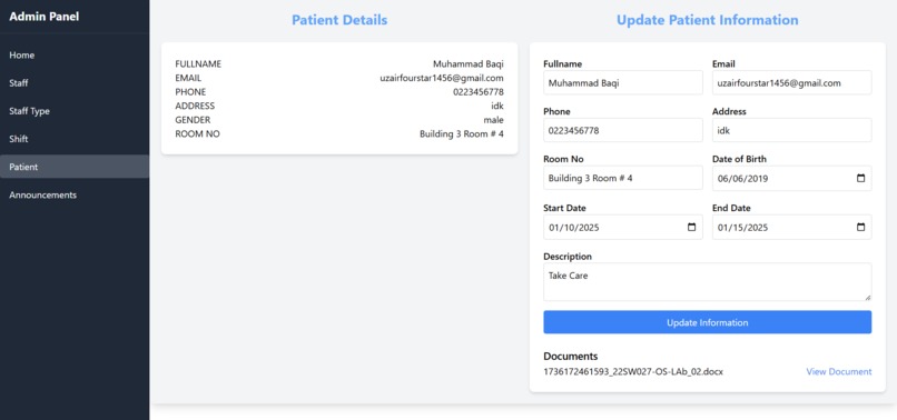 MediShift-Align – screenshot 7