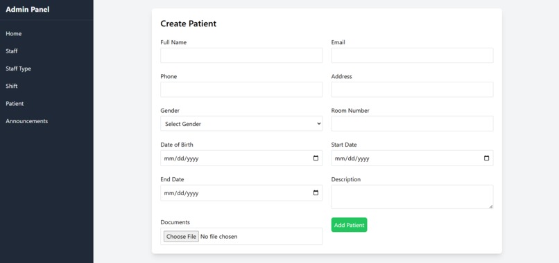 MediShift-Align – screenshot 9
