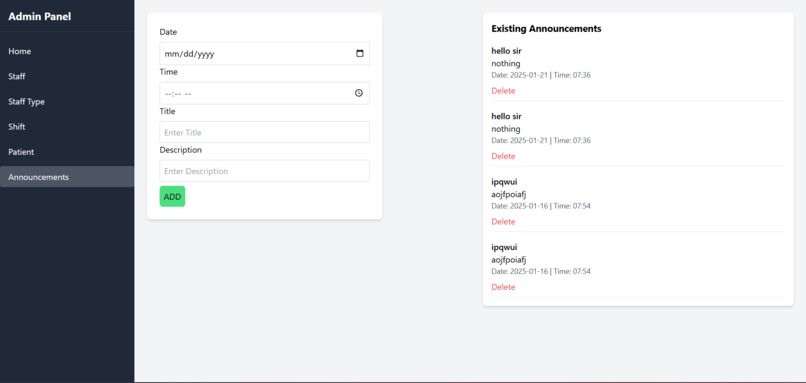 MediShift-Align – screenshot 10