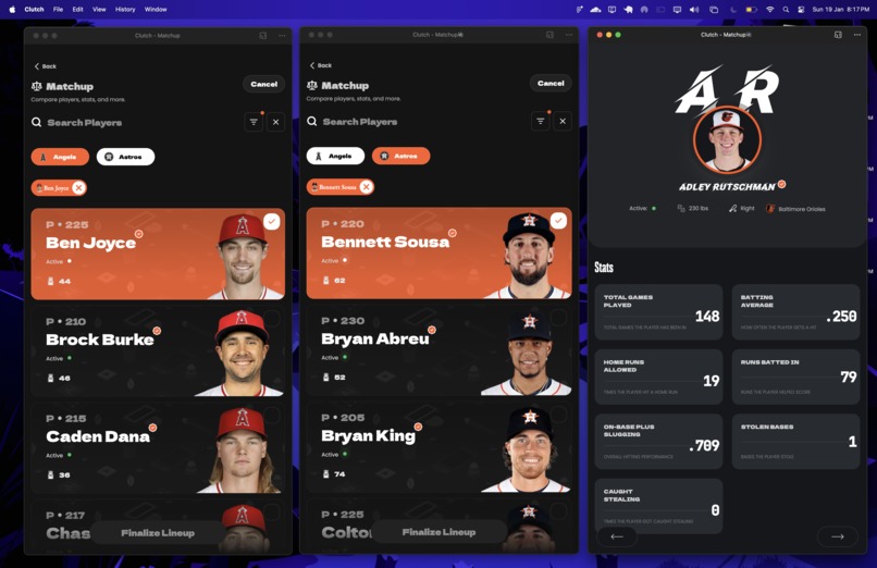 Clutch – screenshot 5