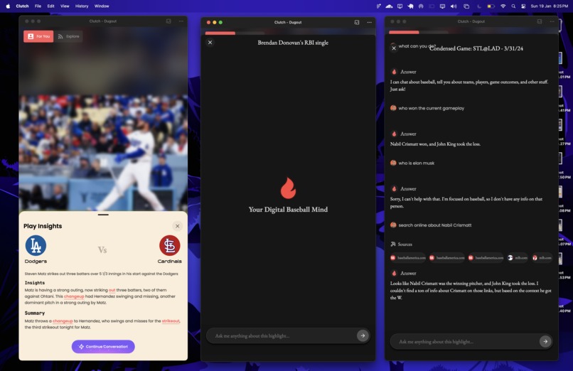 Clutch – screenshot 4