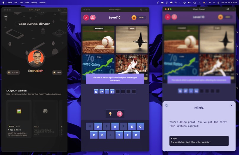 Clutch – screenshot 8